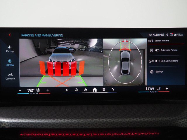 Used 2025 BMW i4 M50 AWD/4WD image 33