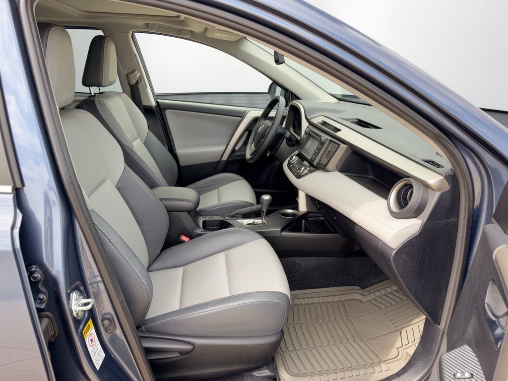 Used 2014 Toyota RAV4 Limited AWD/4WD image 30