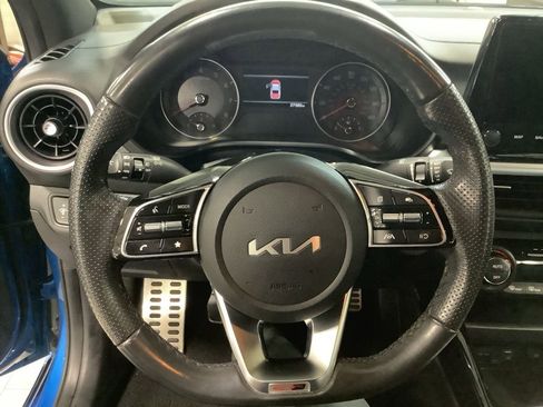 Certified 2023 Kia Forte GT-Line image 12