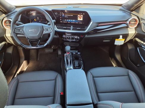 New 2026 Chevrolet Trax RS w/ Sunroof Package image 8