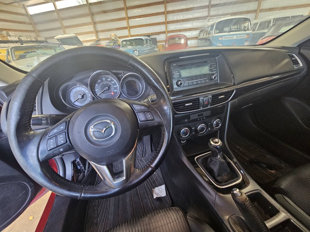 Used 2014 MAZDA MAZDA6 Sport FWD image 14