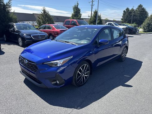 Certified 2026 Subaru Impreza 2.0i Sport AWD/4WD image 22