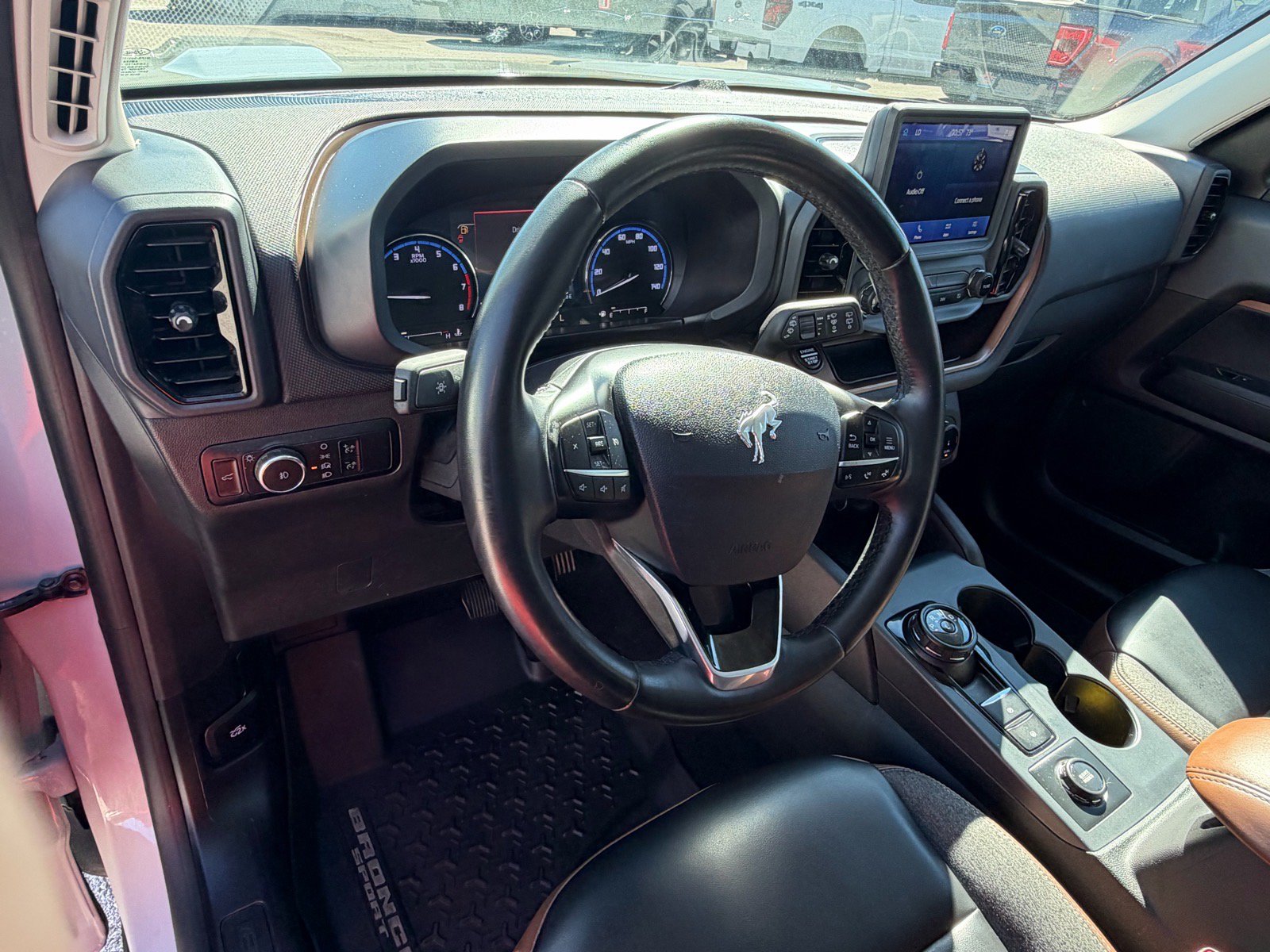 Used 2024 Ford Bronco Sport Outer Banks AWD/4WD image 24