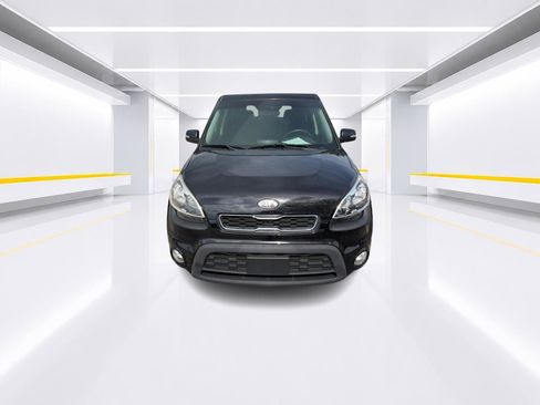 Used 2012 Kia Soul + w/ Audio Pkg FWD image 1