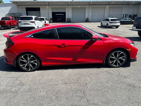 Used 2018 Honda Civic Si image 7