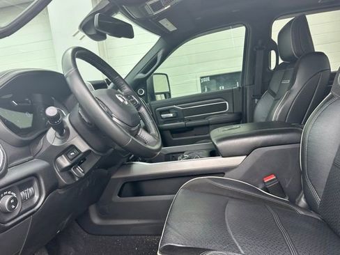 Certified 2024 RAM 3500 Laramie w/ Night Edition image 8