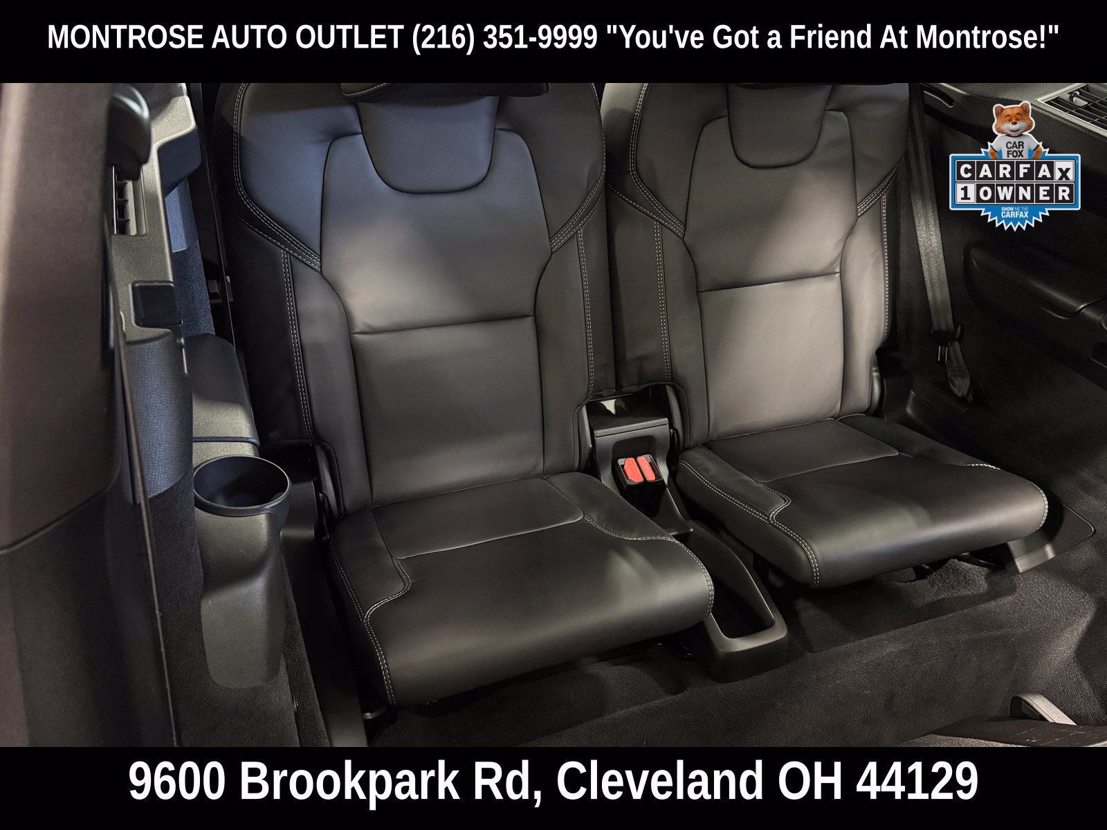 Certified 2023 Volvo XC90 B6 Ultimate w/ Protection Package Premier AWD/4WD image 54