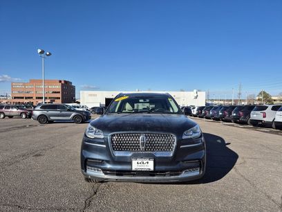 Used 2022 Lincoln Aviator Reserve w/ Equipment Group 201A
