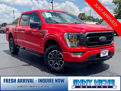 Certified 2023 Ford F150 XLT w/ Equipment Group 302A High