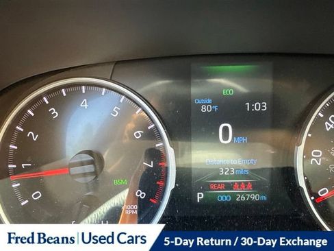 Used 2020 Toyota RAV4 XLE w/ All Weather Liner Package AWD/4WD image 27