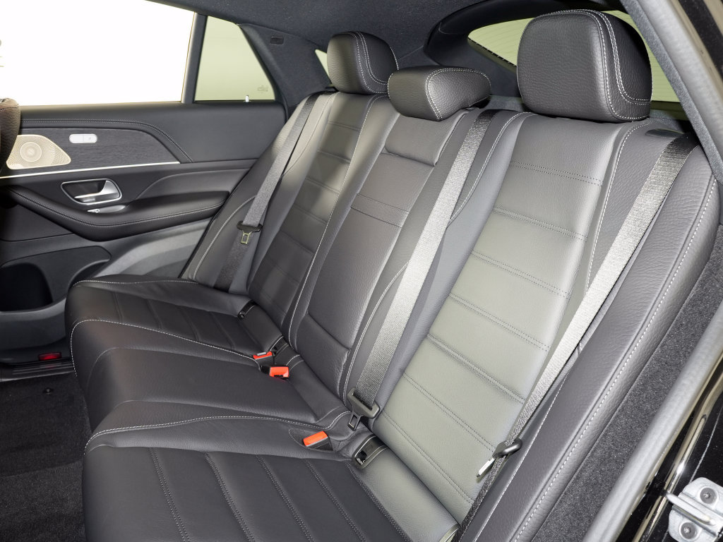 Certified 2026 Mercedes-Benz GLE 450 4MATIC Coupe image 28