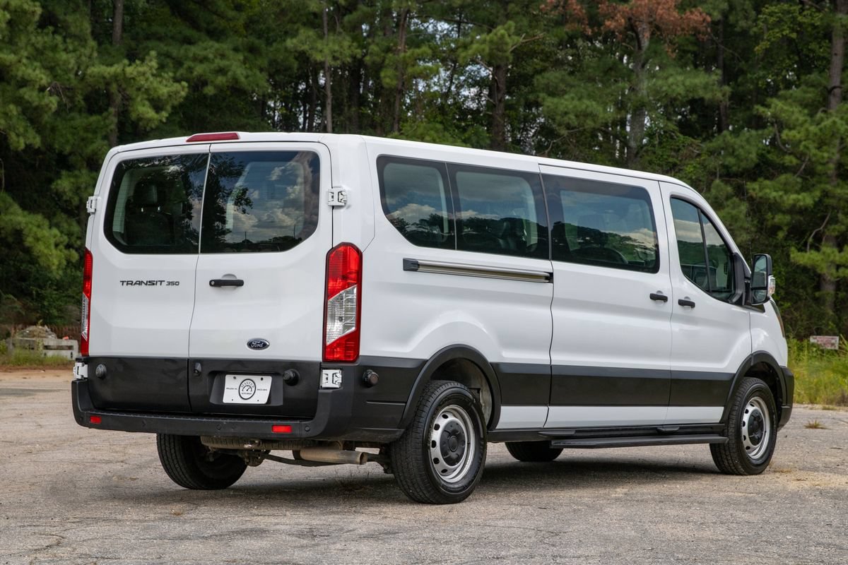 Used 2020 Ford Transit 350 XL RWD image 6
