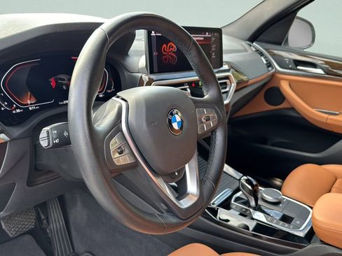 Used 2022 BMW X3 xDrive30i w/ Premium Package 2 (ZPA) image 9