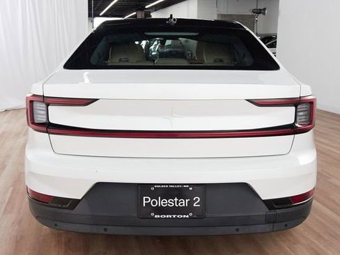 Used 2021 Polestar Polestar 2 w/ Performance Package AWD/4WD image 4