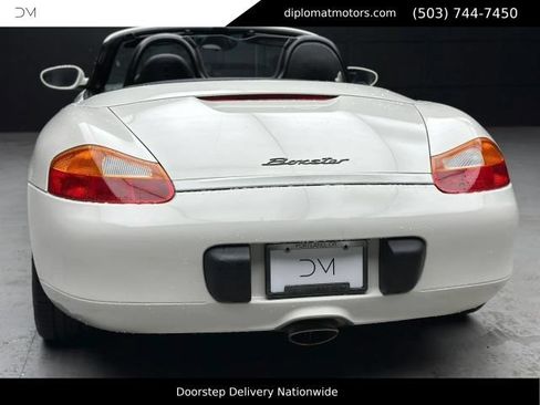 Used 2000 Porsche Boxster RWD image 18