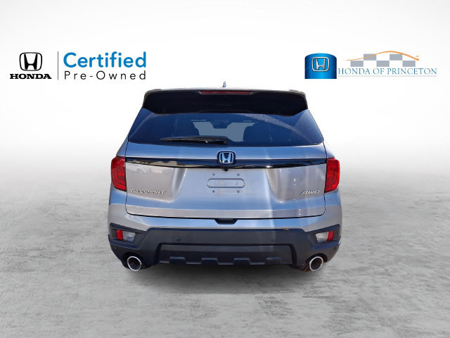 Certified 2024 Honda Passport EX-L image 5