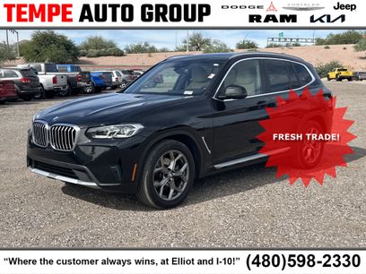 Used 2022 BMW X3 sDrive30i w/ Convenience Package