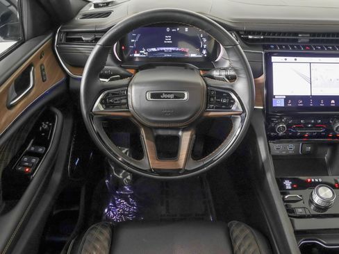 Used 2023 Jeep Grand Cherokee Summit w/ Advanced Protech Group IV AWD/4WD image 40