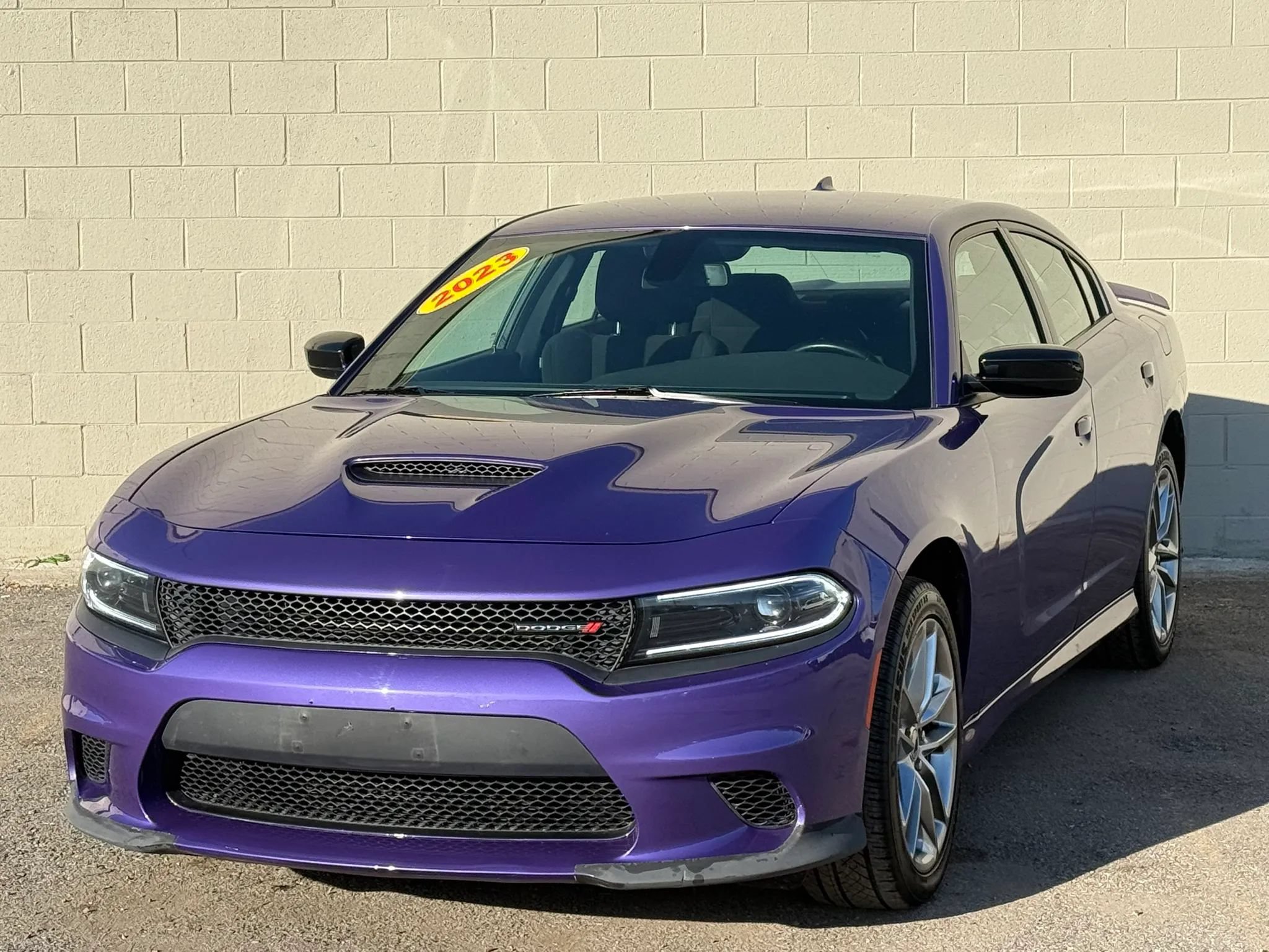 Used 2023 Dodge Charger GT AWD/4WD image 2