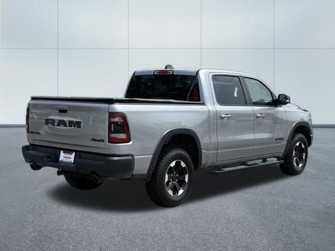 Used 2022 RAM 1500 Rebel w/ Rebel Level 2 Equipment Group AWD/4WD image 3
