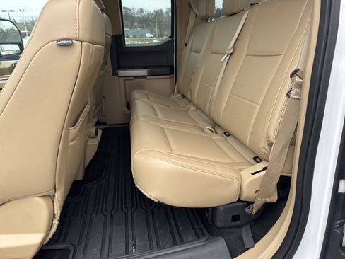 Used 2018 Ford F250 Lariat w/ Lariat Value Package image 11