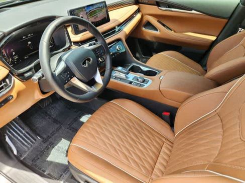 Certified 2026 INFINITI QX60 Autograph w/ Dark Cargo Package AWD/4WD image 2
