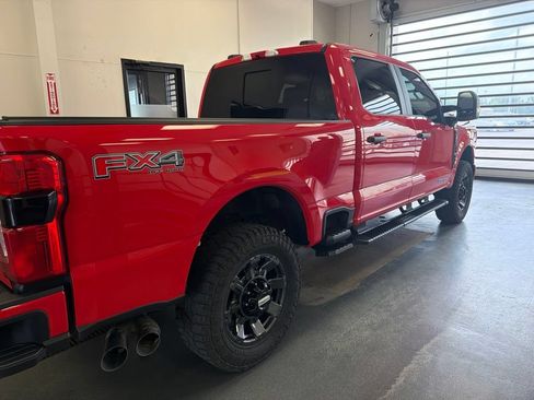 Used 2023 Ford F350 XL w/ STX Appearance Package AWD/4WD image 7