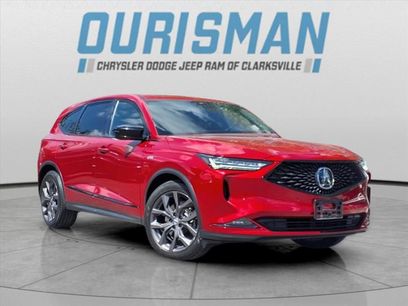Used 2023 Acura MDX A-Spec