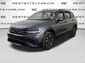 Used 2022 Volkswagen Tiguan S AWD/4WD 360° Tour