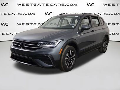 Used 2022 Volkswagen Tiguan S