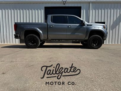 Used 2021 GMC Sierra 1500 AT4 w/ AT4 Value Package