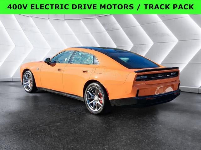 New 2026 Dodge Charger Daytona Scat Pack w/ Track Package AWD/4WD image 20