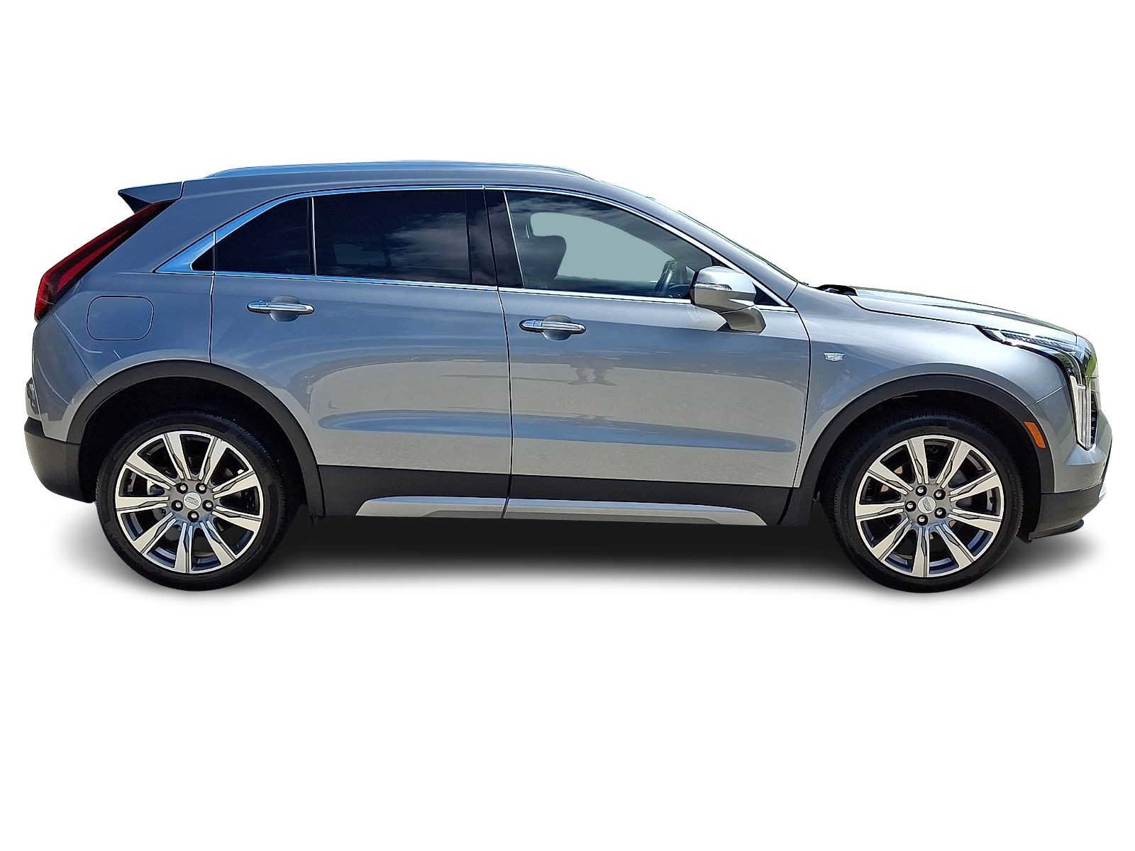 Certified 2023 Cadillac XT4 Premium Luxury AWD/4WD image 6