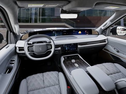 New 2027 Lincoln Navigator Black Label AWD/4WD image 9