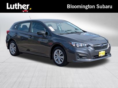 Used 2019 Subaru Impreza 2.0i