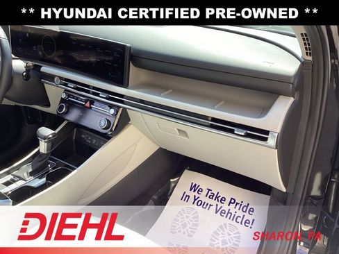 Certified 2025 Hyundai Tucson SEL image 22