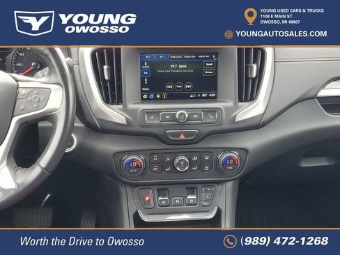 Used 2018 GMC Terrain SLE w/ Driver Convenience Package FWD image 25