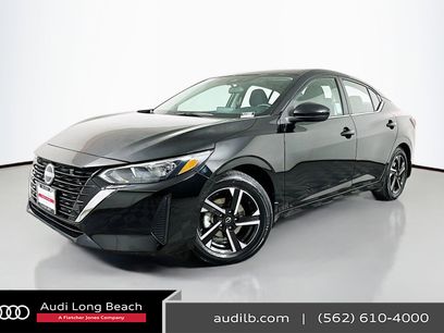 Used 2024 Nissan Sentra SV w/ All-Weather Package