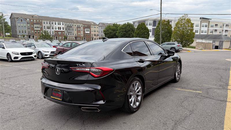 Used 2021 Acura TLX FWD image 11