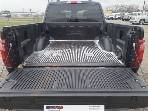 Used 2024 Ford F150 XLT w/ Mobile Office Package image 6