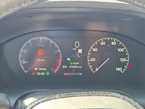Certified 2024 Honda HR-V EX-L image 22
