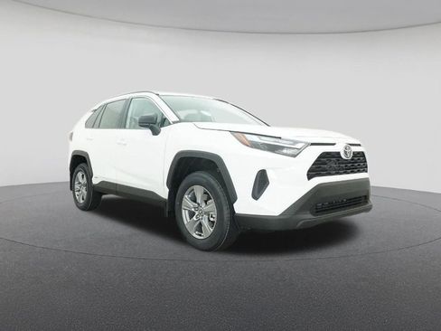 New 2025 Toyota RAV4 LE image 29