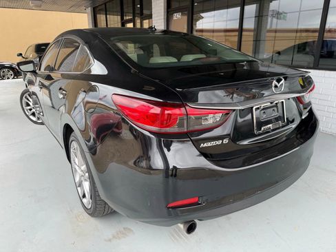 Used 2015 MAZDA MAZDA6 Grand Touring w/ GT Technology Package image 5