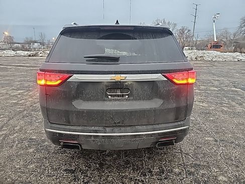 Used 2018 Chevrolet Traverse High Country image 4