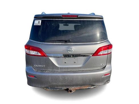 Used 2013 Nissan Quest SL image 4