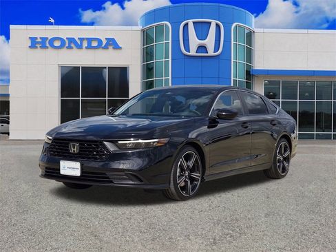 New 2025 Honda Accord Sport image 7