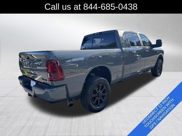 Used 2026 RAM 2500 Laramie AWD/4WD image 5