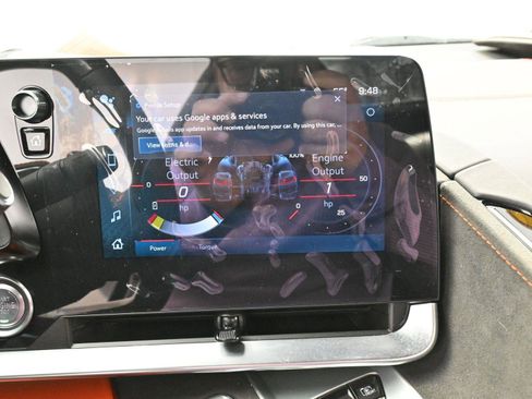 Used 2025 Chevrolet Corvette E-Ray w/ ZER Performance Package image 21