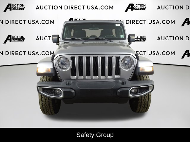 Used 2018 Jeep Wrangler Unlimited Sahara w/ Safety Group AWD/4WD image 3