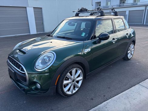 Used 2015 MINI Cooper S w/ Sport Package image 2